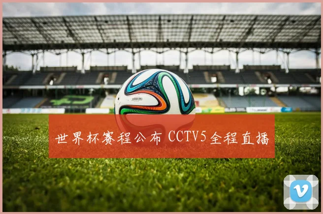 世界杯赛程公布 CCTV5全程直播