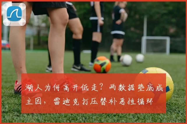 湖人为何高开低走？两数据垫底成主因，雷迪克打压替补恶性循环