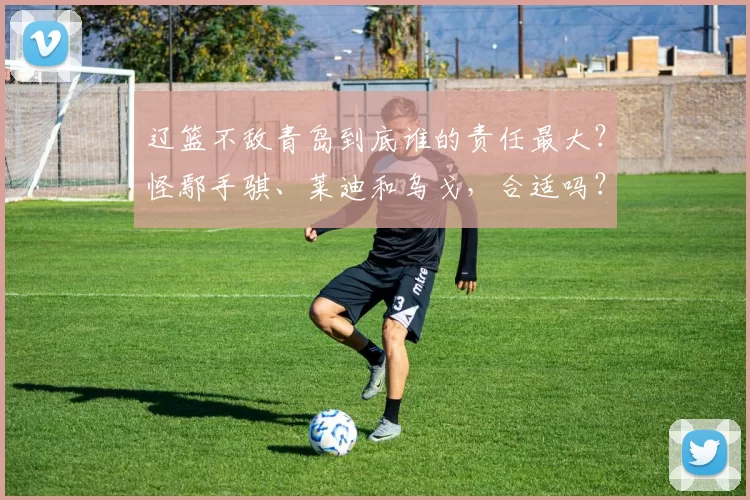 辽篮不敌青岛到底谁的责任最大?怪鄢手骐、莱迪和乌戈,合适吗?